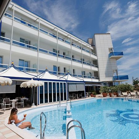 Hotel Panoramic Caorle Exterior foto