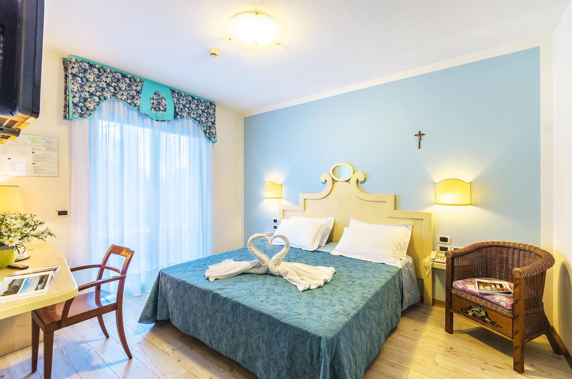 Hotel Panoramic Caorle Exterior foto
