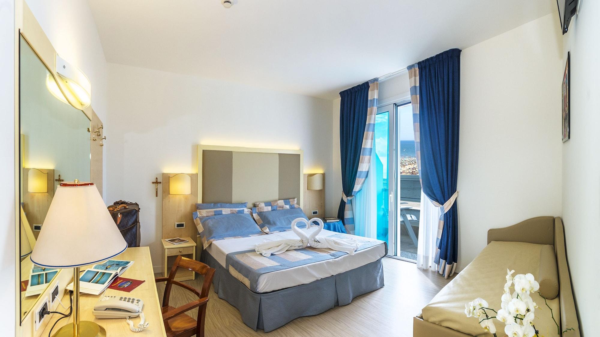 Hotel Panoramic Caorle Exterior foto