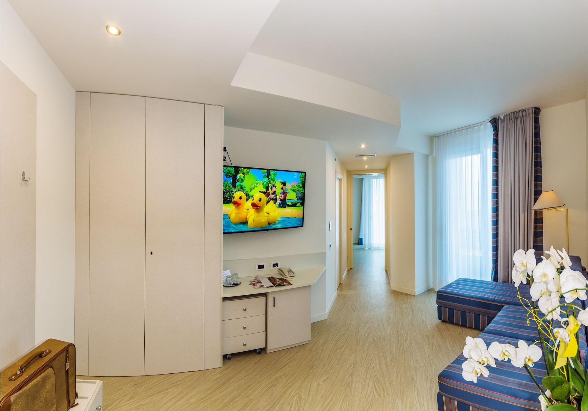Hotel Panoramic Caorle Exterior foto