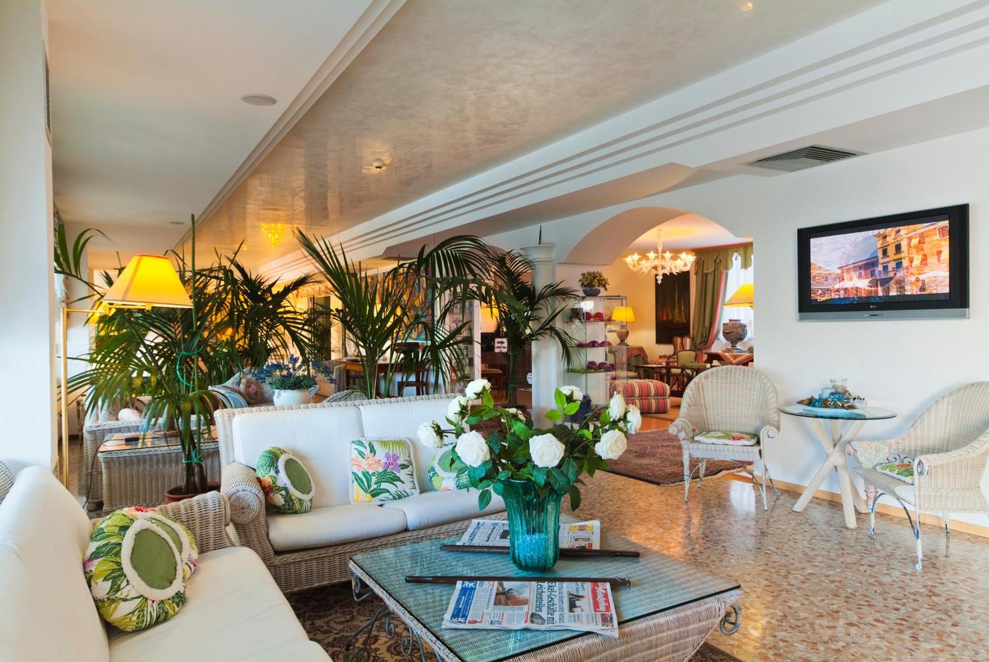 Hotel Panoramic Caorle Exterior foto