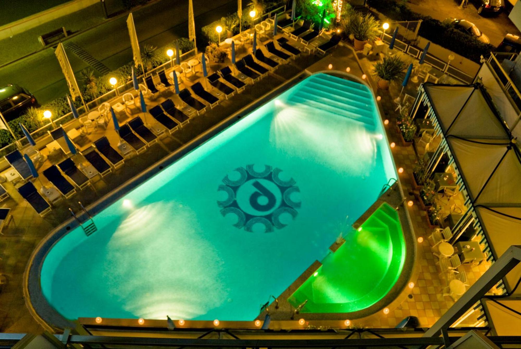 Hotel Panoramic Caorle Exterior foto
