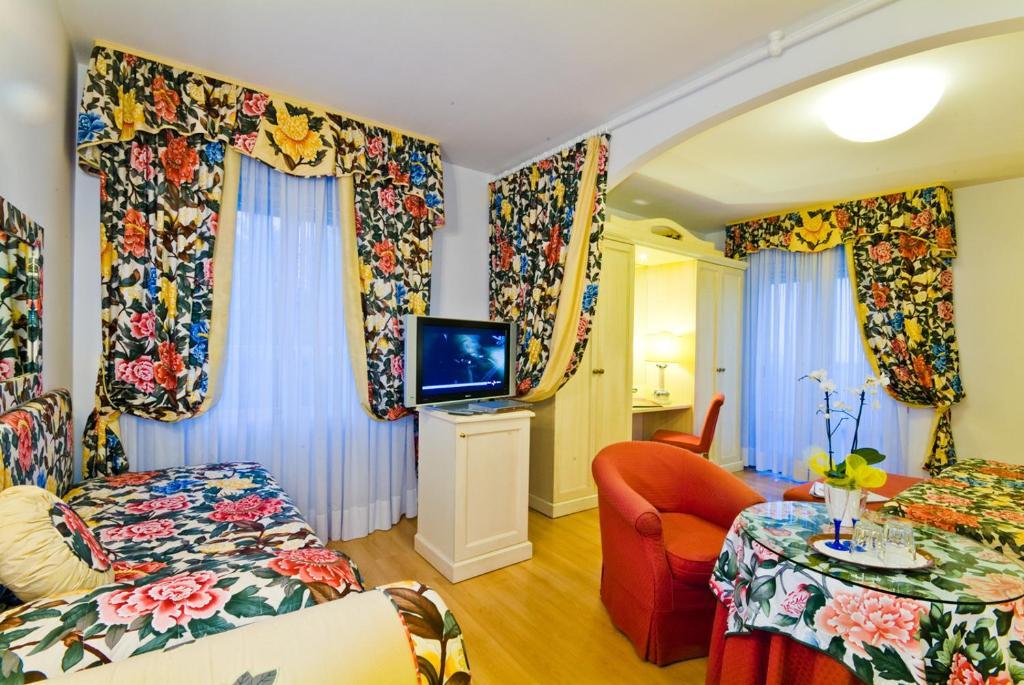 Hotel Panoramic Caorle Quarto foto